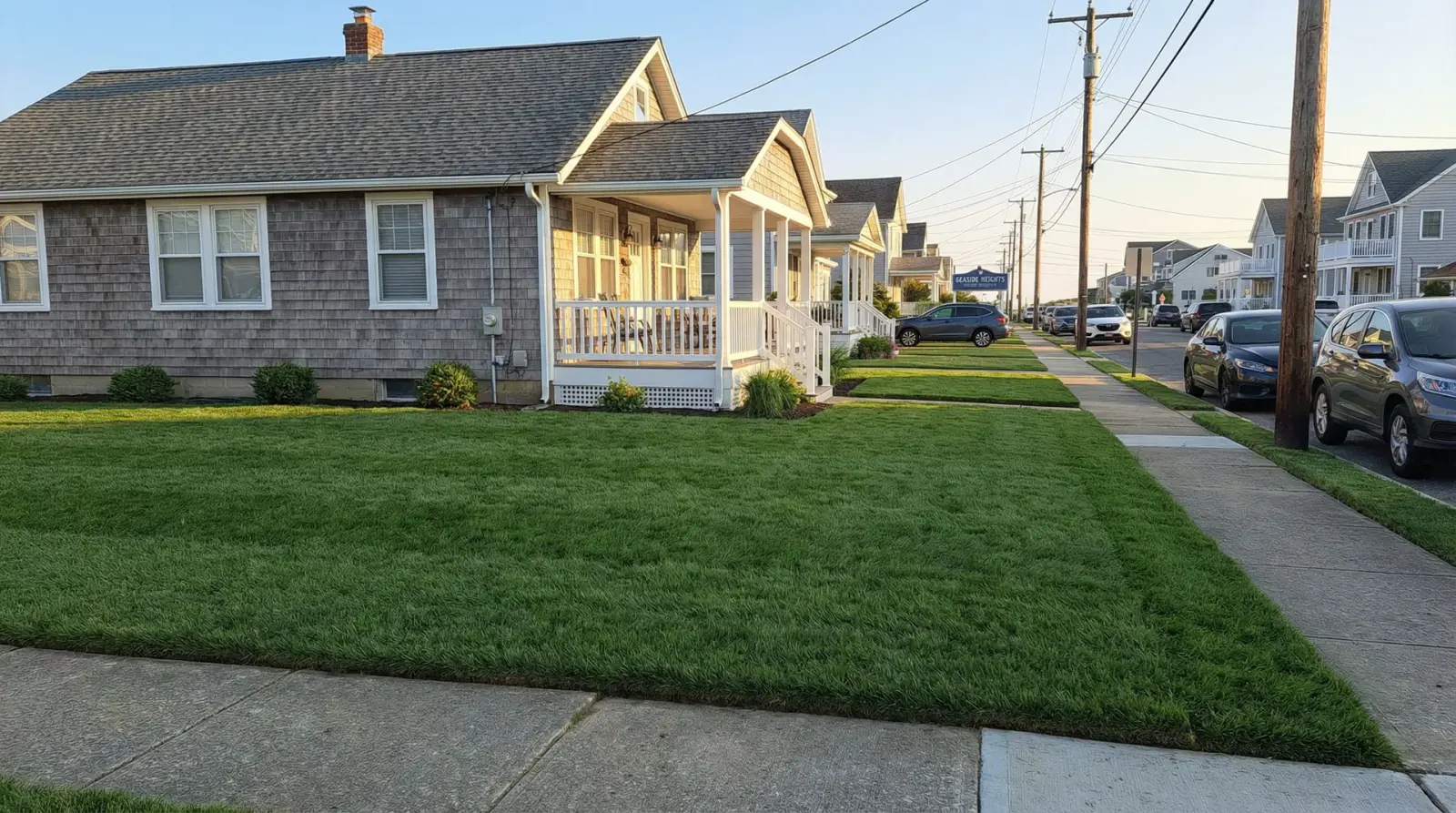 Best sod installation companies in Howell NJ - Ocean County Sod