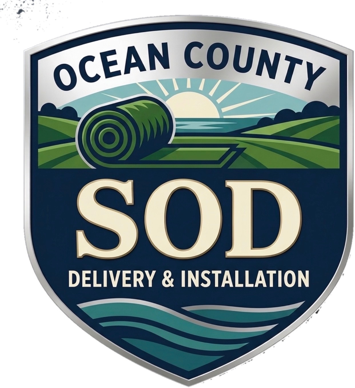Ocean County Sod